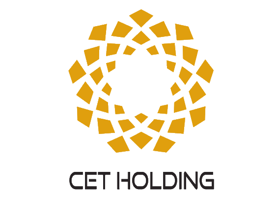 CET logo