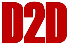 D2D logo