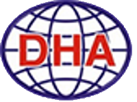 DHA logo