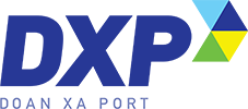 DXP logo