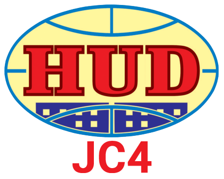 HU4 logo