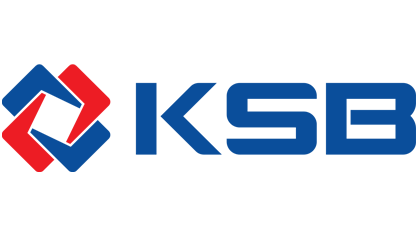 KSB logo
