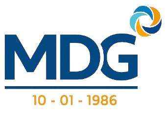 MDG logo