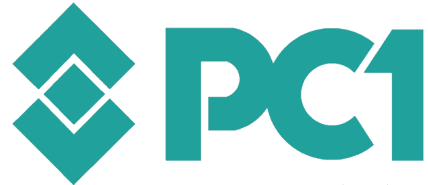 PC1 logo
