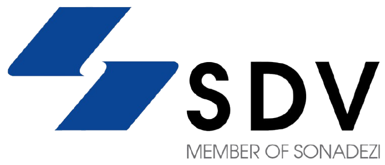 SDV logo