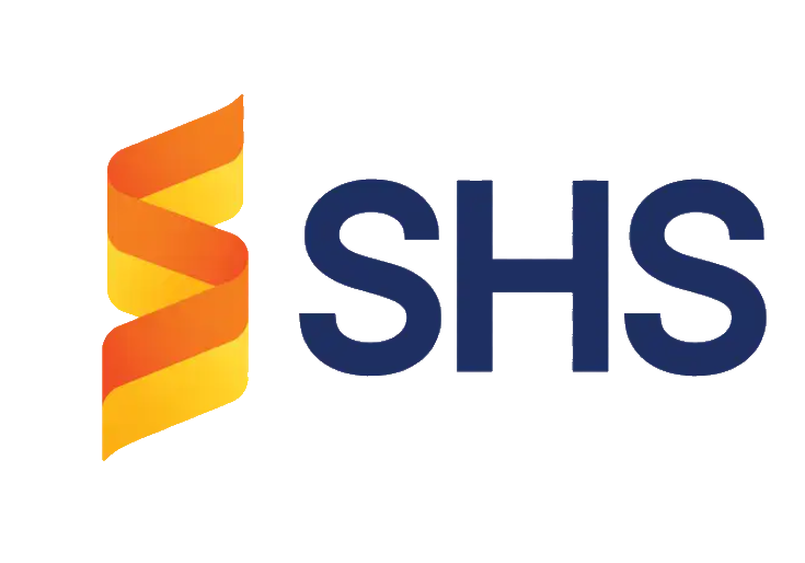 SHS logo