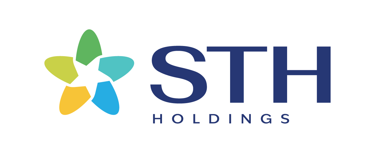 STH logo