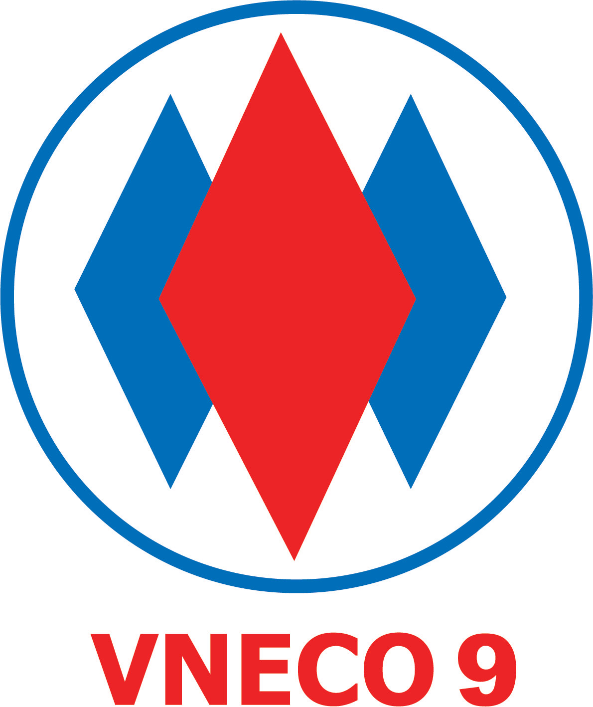 VE9 logo
